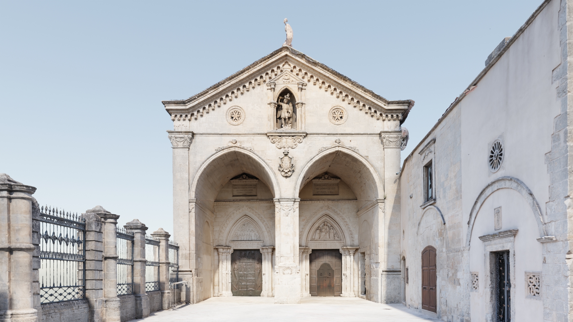 Santuario di San Michele Arcangelo | Monte Sant'Angelo